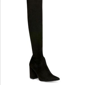 Women's Jacoby Thigh-High Over-The-Knee Boots